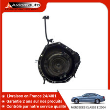 Boite de vitesse Mercedes CLASSE E