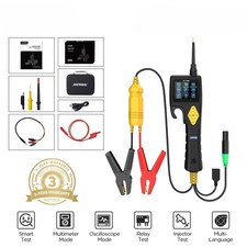 Automotive Circuit Tester Electric System Tester Car Power Circuit Probe Tools