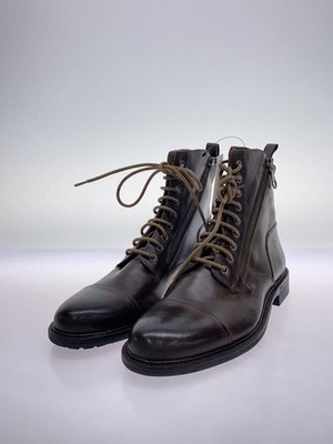 靴 ALFREDO BANNISTER boots Alfredo Bannister Boots 42 Brw FqZ48 | eBay