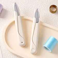 Thread Trimmers Cutter Sewing Shears Yarn Scissors Clippers 4 3/16in 2 Piece