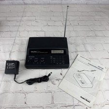 Radio Shack PRO-508 Programmable 20 Channel VHF UHF WX Scanner