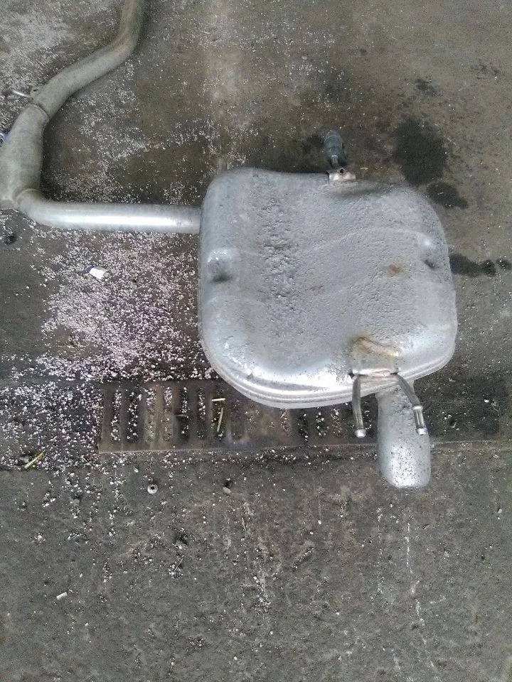 2020 Honda Accord Exhaust - Image 3 of 4