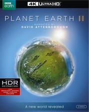 Planet Earth II 4K Ultra HD 