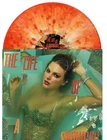 TAYLOR SWIFT   The Life of a Showgirl Lit My Sky Up Orange Metallic Colour Vinyl