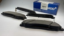 MANDO FRONT BRAKE PADS FITS REXTON HYUNDAI RMPH19