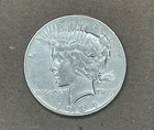 1934-S Peace Dollar $1 - San Francisco Mint Key Date