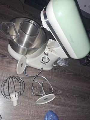 Ariete Vintage 1588/04 Küchenmaschine - Grün, 2400W