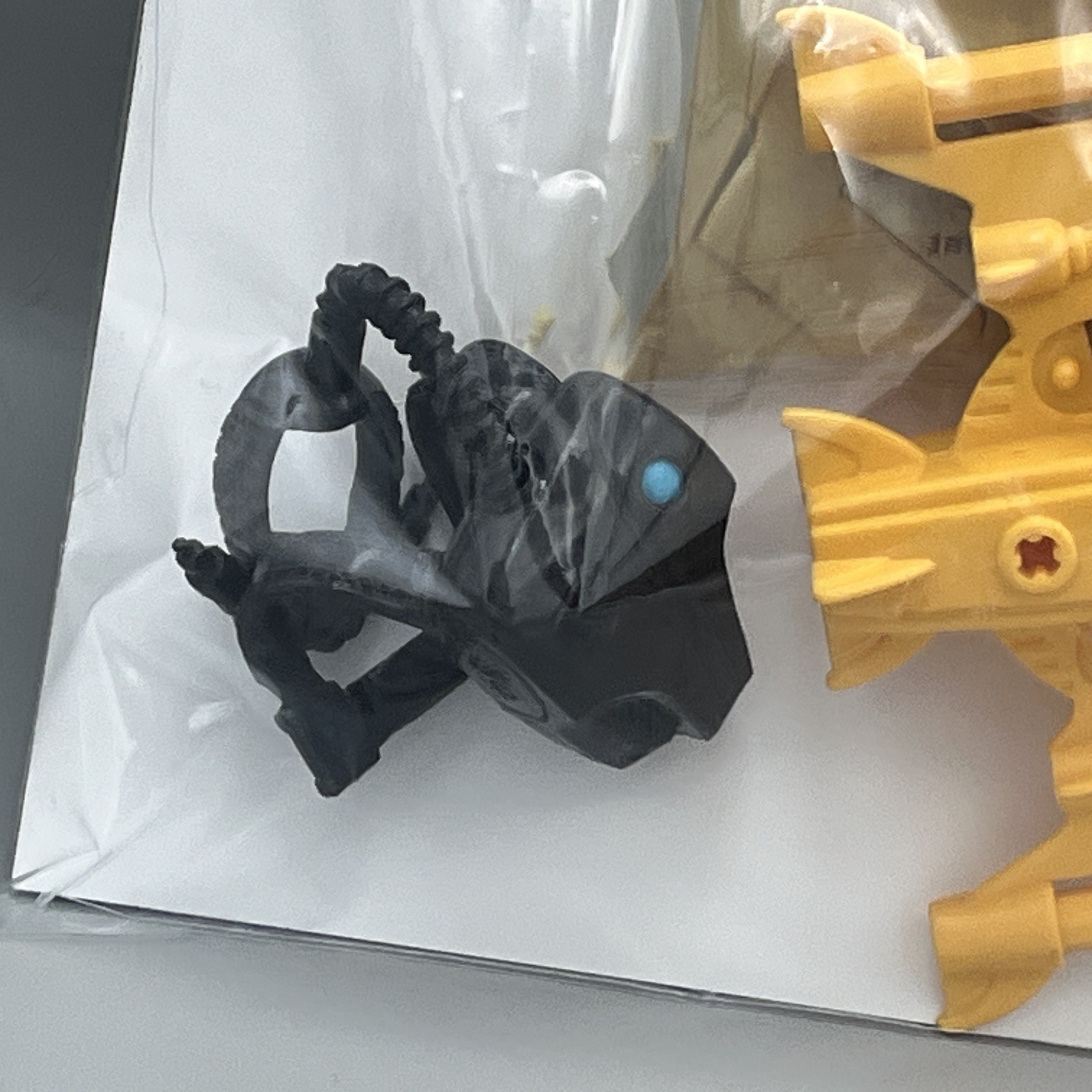 Star Wars Misc Loose Parts-Stands. A Skiff-Ship Pieces-Blaster Saber. See Photos