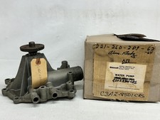 1962-1964 Ford Mercury 65 Mustang 221 260 289 Nors Water Pump C2oz-8501-crs