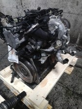 Used Engine Complete Assembly Fits 2015 Audi A3 2.0l Vin T 5th Digit Engine Id