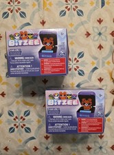Bitzee Digital Interactive Pet Children's Toy Game in Purple