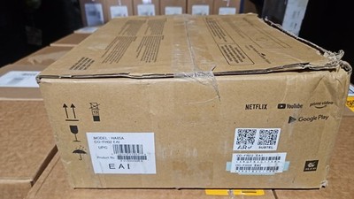 Brand New Epson CO-FHO2 Projector Damaged Box