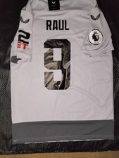 Mexico Wolves Raul Jersey