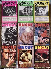 UNCUT worldwide video weirdness #1-8 cult hor...