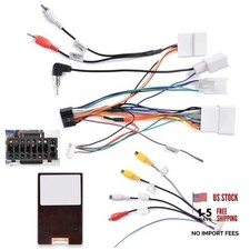 JBL Harness Adapter for Toyota Car Radio - 16 PIN Power Cable Plug and Play