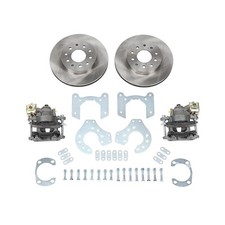 Full Assembly Brake Kit Compatible With Ford 9 Inch Axle All Mounting Parts Set Full Assembly Brake Kit Compatible With Ford 9 Inch Axle All Mounting Parts Set