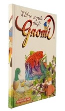 Il Libro Segreto degli Gnomi n 18 De Agostini - AMZ 1987