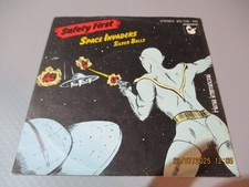 (89) 7 Single Vinyl - Safety First - Space In...