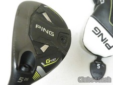 PING G430 Hybrid 26  5H Alta CB 70 Black Stiff Flex Cover .. LEFT LH