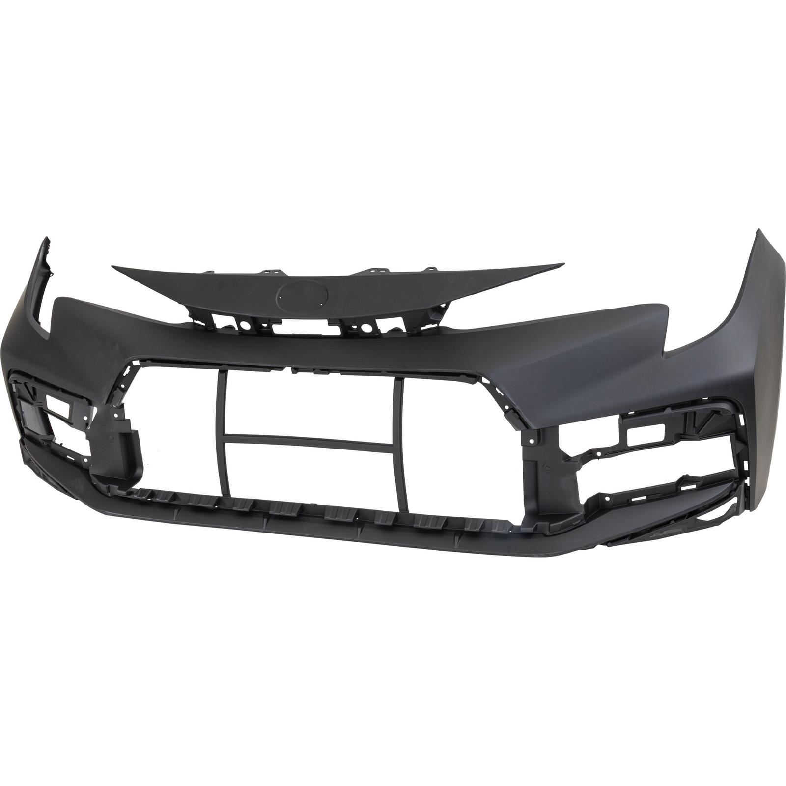 Primed CAPA Front Bumper Cover for 2020-2022 Toyota Corolla TO1000465C 5211912999