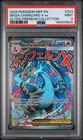 2025 Pokemon Promo Mega Charizard X EX #023 Ultra-Premium Collection PSA 9 MINT