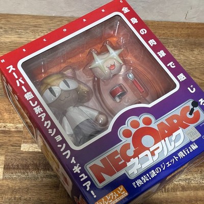 Good Smile Company 001 Neko Neco Arc Jet TYPE-MOON Action Figure