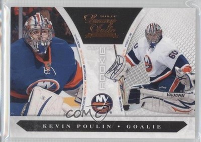 2010 Panini Luxury Suite Rookies Group 4 184/899 Kevin Poulin #233 Rookie RC 0a1