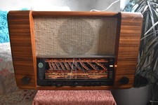 Schaub Gross-Super SG42 neu baugleich zu Lorenz 45W und Tefag T90W Röhrenradio