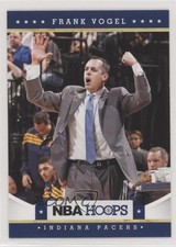 2012-13 NBA Hoops Frank Vogel #100 4f9