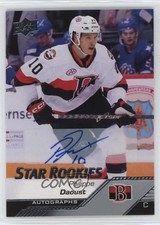 2022-23 Upper Deck AHL Star Rookies Auto Philippe Daoust #140 Auto z6b