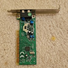Conexant RD01-D850 PCI Modem Card Dual RJ-11 Ports DSL/Phone