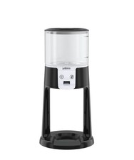 Dr. Brown's Insta-Prep Warm Water Dispenser Countertop Black/Clear/White