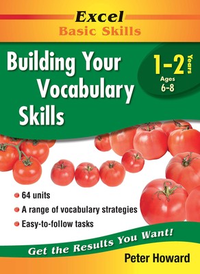 Build Your Vocabulary Skills - Peter Howard  - PAPERBACK - NEW