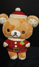 Rilakkuma San-X Original Sweet Christmas Series Plush 15in Plush