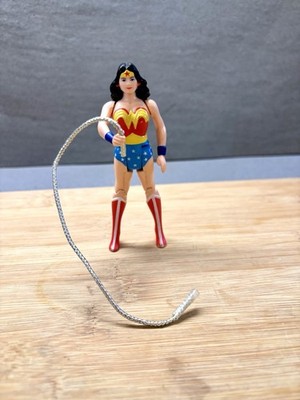 WONDER WOMAN SUPER POWERS DC COMICS VINTAGE KENNER 1984, Superman Spiderman