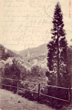 BADEN - BADEN GERMANY 1905