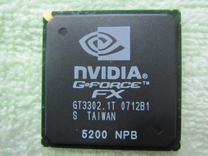 nvidia geforce fx 5200