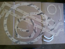 fordson standard N set of engine paper gaskets and seals