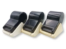 3X Seiko Smart Label Printer 620 2.28" Labels 2.76"/Second 4-1/2 x 6-7/8 x 5-7/8