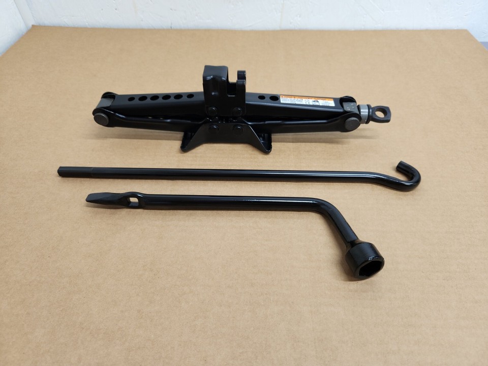 20182024 Toyota Camry Spare Tire Jack & Tool Kit Wrench Rod OEM S338