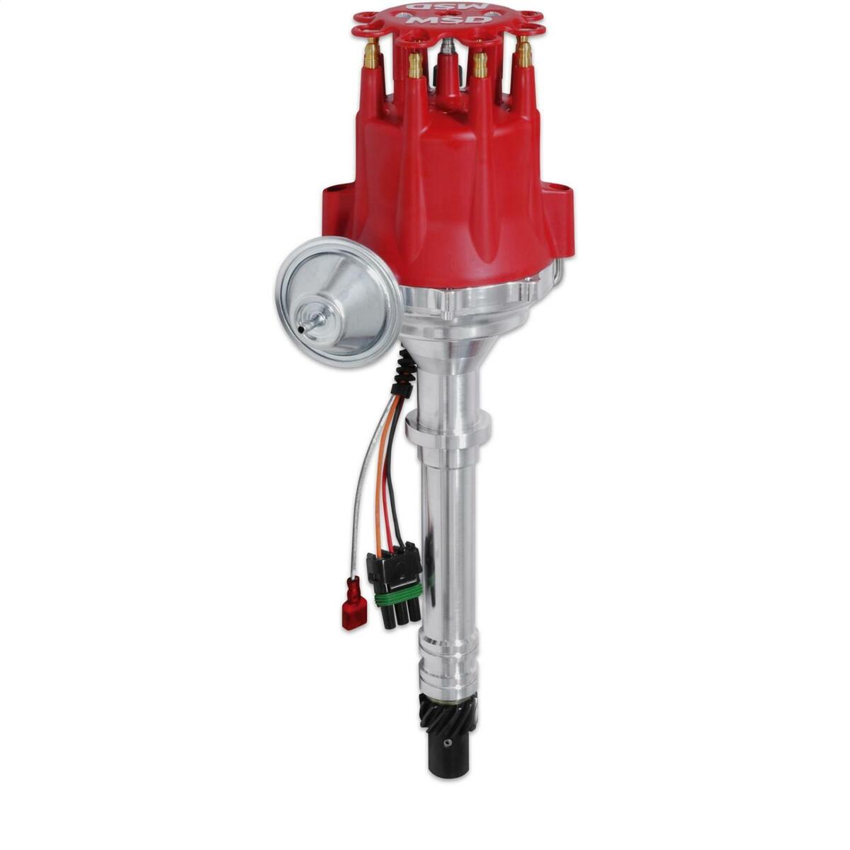 MSD Distributor Chevy Corvette MSD Distributor Chevy Corvette