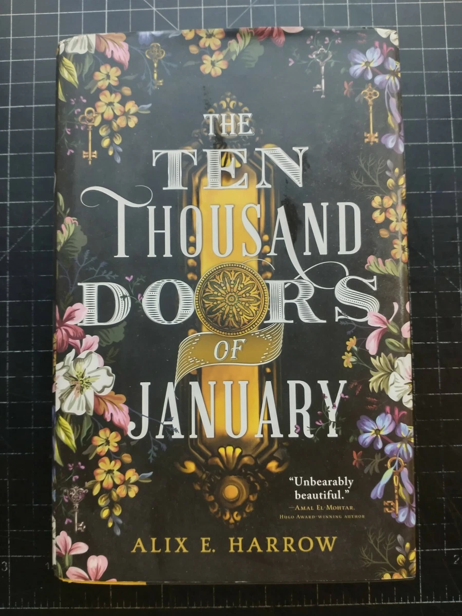 The Ten Thousand Doors of January by Alix E. Harrow