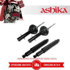 4 AMMORTIZZATORI ASHIKA MERCEDES-BENZ CLK (C208) 06/1997 -> 06/2002