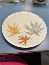 Iroquois "Harvest Time" Dinner Plate 10 1/4 Inch