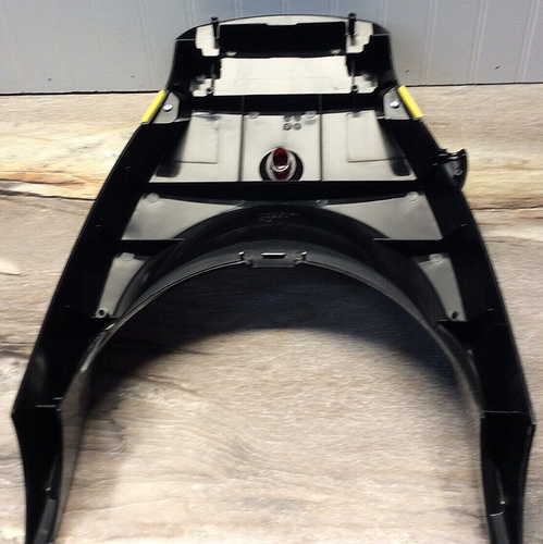 Bissell Pro Heat 2X Carpet Cleaner 1383 Rear Half of lower Body with extras - Picture 2 of 9