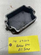 Bolens Super Versa-Matic Kohler K-91 Oil Sump Pan 220121