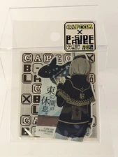 Monster Hunter B-Side Label Sticker Break Time Petricanths Waterproof US SELLER