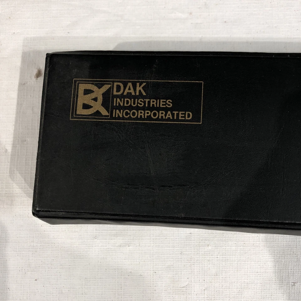 DAK Electret Condenser Shotgun Microphone No 5245, Good Condition - Image 2 of 4