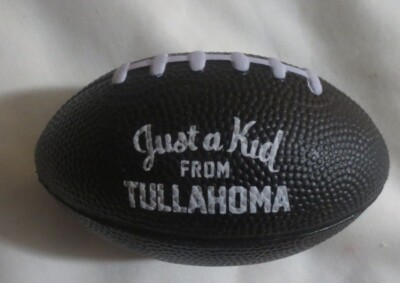  Powerade Squishy Mini-football Just a kid from Tullahoma