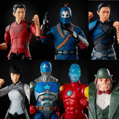 Marvel Legends 6